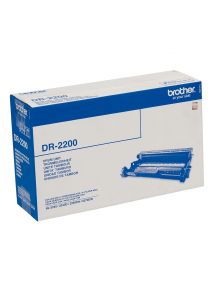 Brother DR2200 tambour laser noir authentique