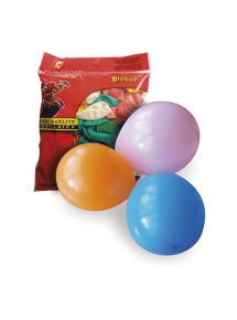 Ballon petit modèle, sachet de 100