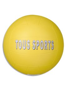 Ballon Tous Sport ø21cm