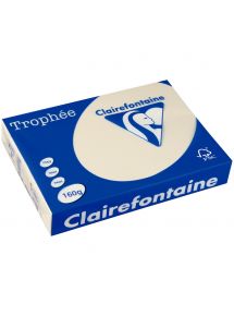 Papier Trophée A4 160g, ivoire, ramette de 250 feuilles