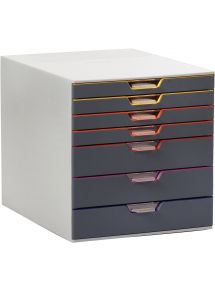 Module 7 tiroirs VARICOLOR