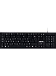 Clavier filaire KeyOuest Office