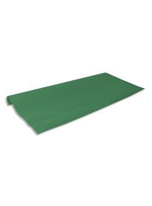 Rouleau de papier Kraft 65g, format 0,68x3 m, vert