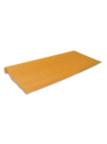Rouleau de papier Kraft 65g, format 0,68x3 m, orange