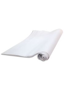 Papier de soie, rouleau de 24 feuilles 0,75x0,5m blanc