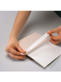 Rouleau papier extra blanc  2cm x 50 m