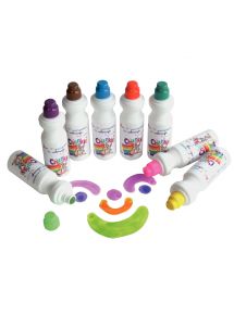 Boîte de 8 marqueurs Chunkie tropicale