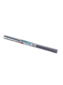 Rouleau à couvrir en PVC (8/100) 0.40x2.7m, Incolore