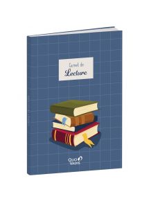Carnet de lecture Livres