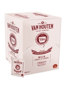 Boite de 100 sticks de chocolat VAN HOUTEN