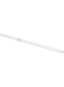 Rouleau de tableau adhésif blanc effaçable à sec
