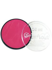 Galet de 20 ml de maquillage aquarellable GRIM'TOUT coloris rose