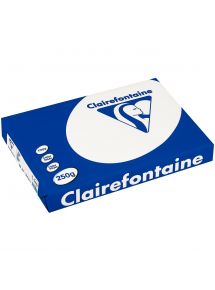 Papier DCP blanc 250g format 29,7x42cm (A3), ramette de125 feuilles