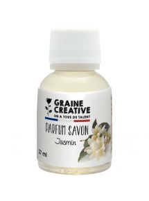 Lot de 3 flacons 27ml de parfums pour savon, assortiment n°1