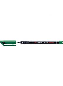 Feutre OhPen permanent 0,7mm vert