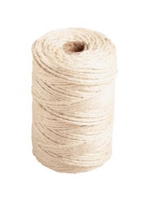 Bobine de ficelle en sisal 1kg 200m