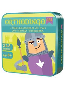 Orthodingo CE2