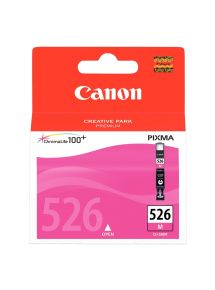 Canon 526 cartouche jet d'encre magenta authentique (CLI526M)