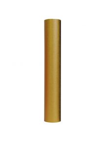 Rouleau de papier Kraft 70g, format 0,70x3 m, or