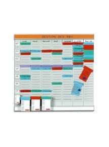Planning hebdomadaire Office Planer