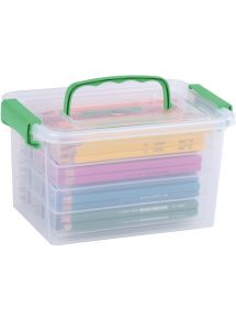 Classpack de 120 crayons de couleur jumbo triangulaire assortis