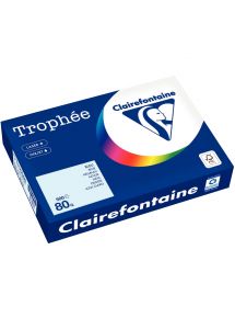 Papier Trophée A4 80g, bleu, ramette de 500 feuilles (2104001)
