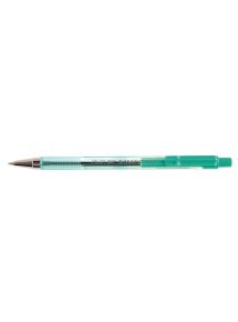 Stylo bille pointe fine BPS-Mastic, écriture 0,3mm, vert