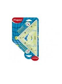 Equerre Maped incassable 21cm 45°