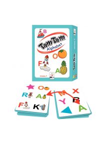 Tam tam Alphabet