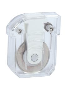 Lot de 2 lames de rechange coupe droite pour rogneuse Leitz Precision 9028