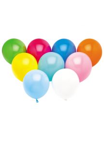 Ballon petit modèle, sachet de 100