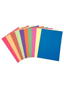 Paquet de 250 feuilles Kaléidoscope A2 100g assortis