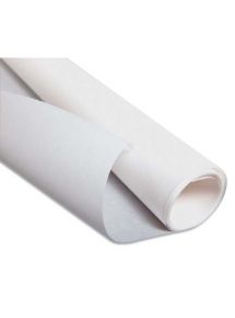 Papier dessin blanc en rouleaux de 10x1,5 m, 120g
