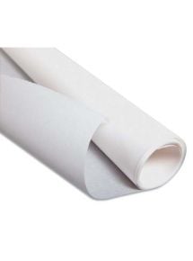 Papier dessin blanc en rouleaux de 10x1,5m, 120g