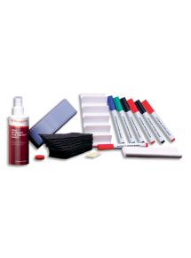 Kit nettoyant Deluxe pour tableaux blancs