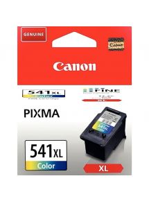 Canon 541XL cartouche jet d'encre couleurs haute capacité authentique (CL541CMJ XL)