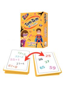 Tam tam Superplus les additions a + b