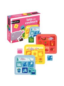 Loto des couleurs