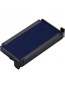 Blister de 2 cassettes 6/4912 encre bleu