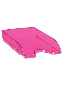 Corbeille à courrier Happy, lot de 5 corbeilles