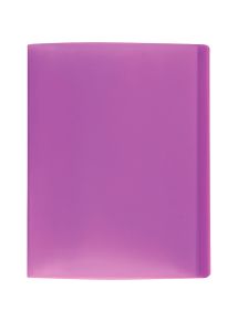 Protège-documents COLOR FRESH 60 vues, violet