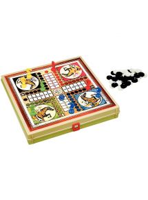 Coffret de 8 jeux de société