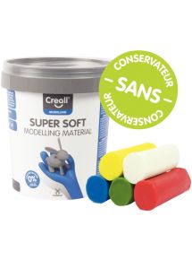 Seau de 450 grammes de pâte à modeler