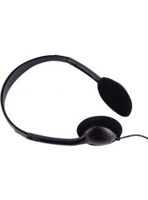 Casque stereo bureautique jack 3,5mm