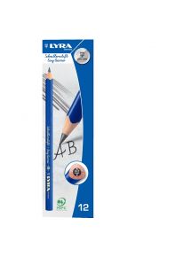 Boîte de 12 crayons graphite Initiation B