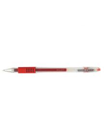 Stylo gel G1 Grip 0,7mm rouge
