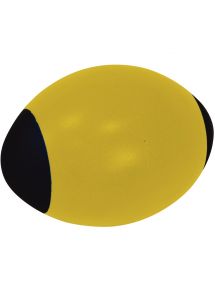 Balle soft  de rugby en mousse
