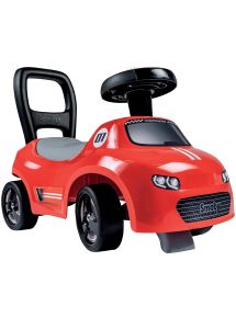 Porteur auto rouge