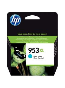 Cartouche jet d'encre HP cyan 935XL C2P24AE
