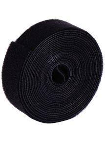 Ruban auto-agrippant noir